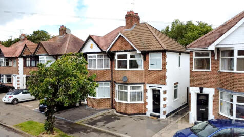 St. Nicolas Road, Nuneaton, Warwickshire