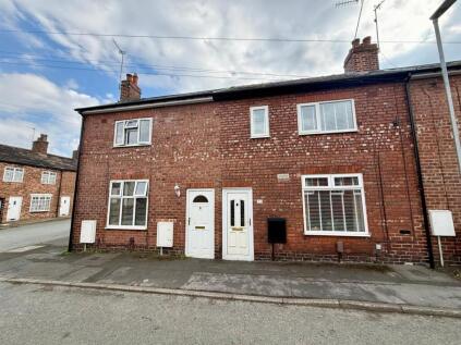 Byron Street, Macclesfield