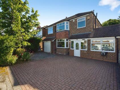 Ravenoak Park Road, Cheadle Hulme, SK8