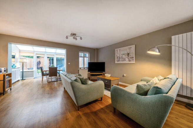 Lounge/Conservatory