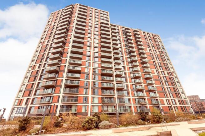 Flat 502 Judde House, Duke of Wellington Avenue, London, SE18 6DG