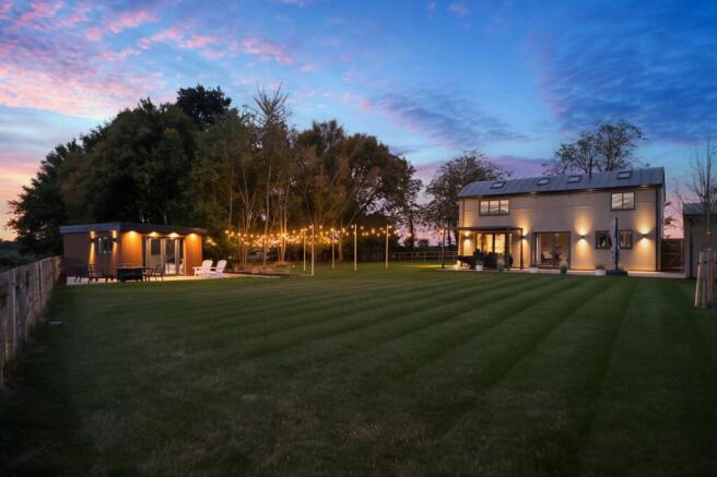 Dusk View
