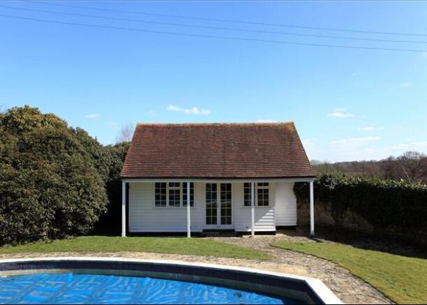 Pool House