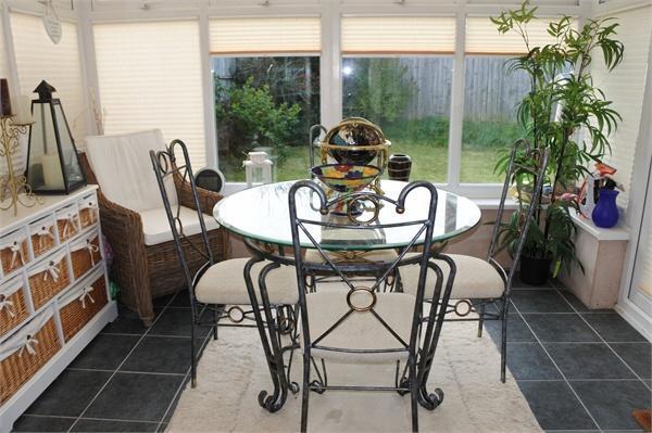 Dining Conservatory