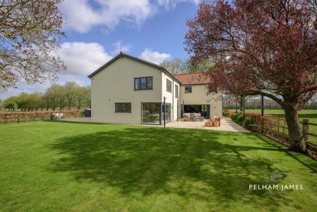 Lodge Cottage, Braceborough