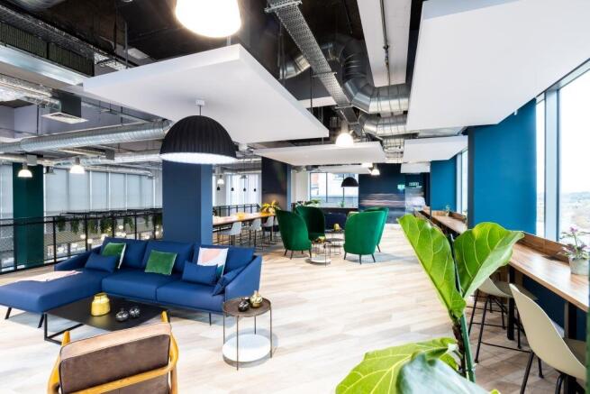 Business Lounge