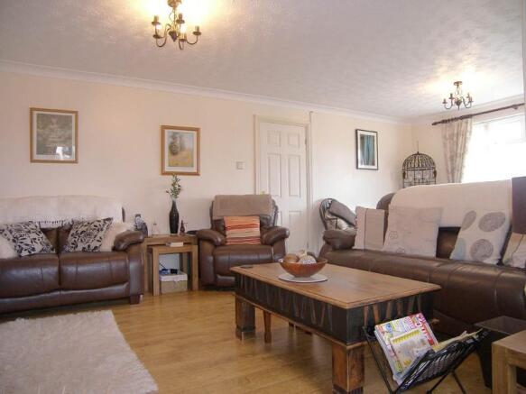 Living/Dining Room