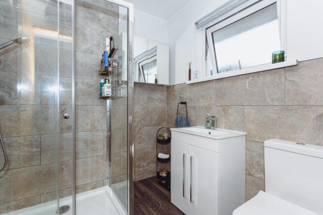 Family Shower Room