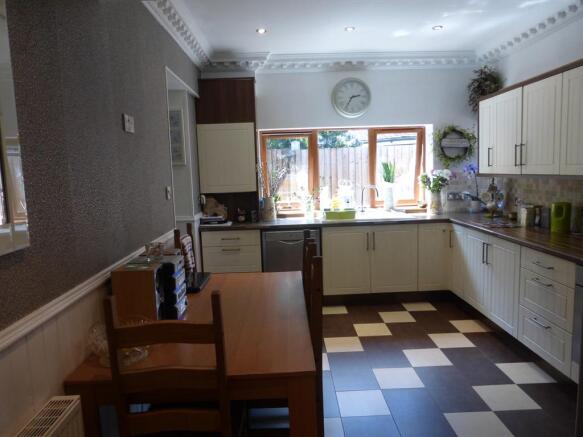 Kitchen/diner
