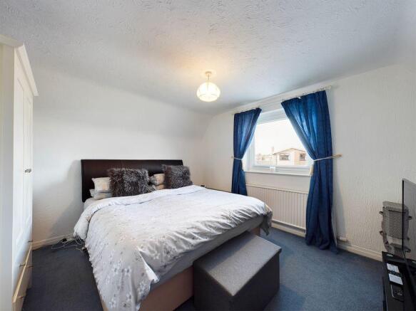 Bedroom 1 (Double)