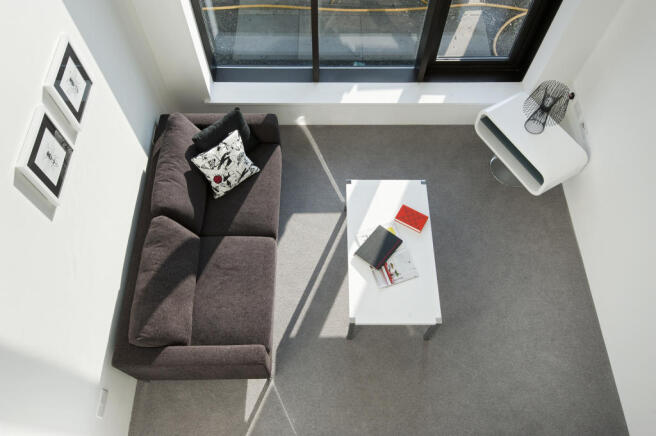 Show apartment