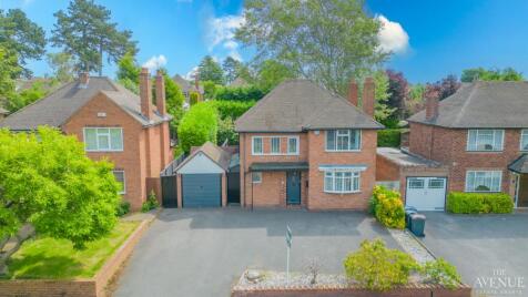 Birmingham Road, Sutton Coldfield, West Midlands, B72