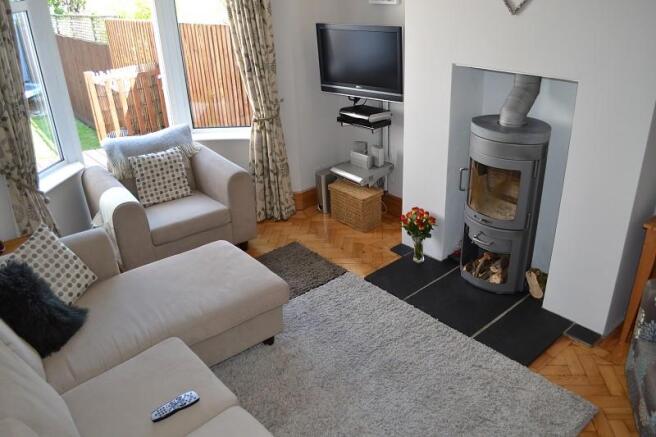 Rear Reception Room