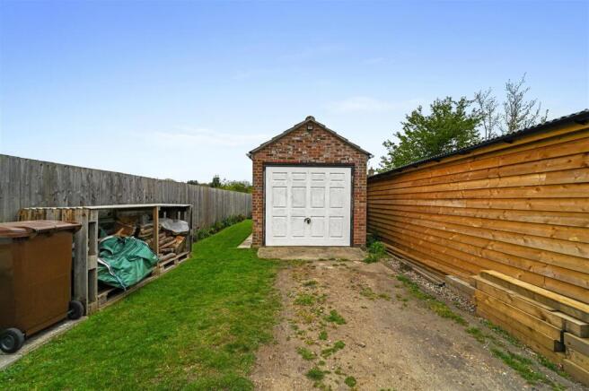 GARAGE AND PARKING