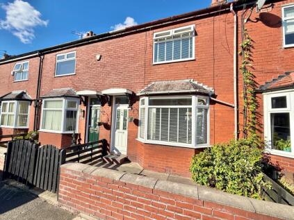 Greenfield Street, Audenshaw