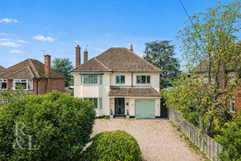 Ashby Road, Hinckley