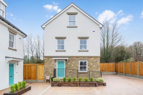 6 Cann Gardens, Shaftesbury