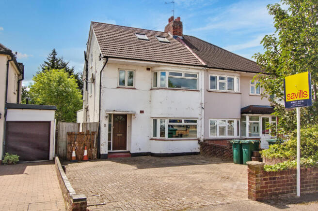 5 Devonshire Road, Mill Hill, London, NW7 1NE