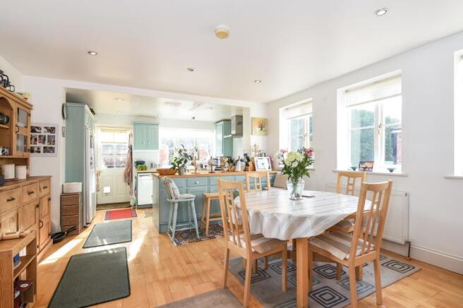 Kitchen/breakfast room