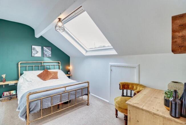 BEDROOM FOUR