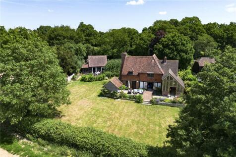 Somerden Green, Chiddingstone, Edenbridge, Kent, TN8