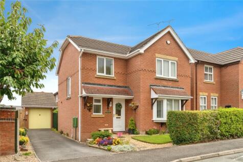 Ffordd Newydd, Mold, Flintshire, CH7