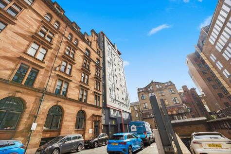 Holm Street, Glasgow, Glasgow City, G2