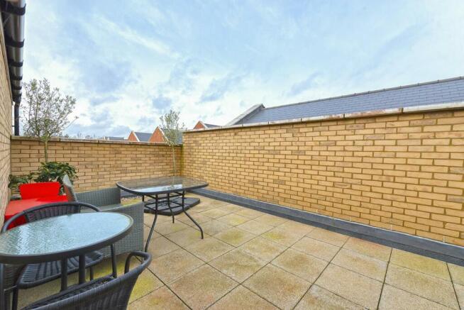 Roof Terrace