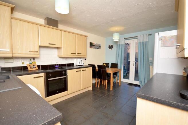Kitchen Diner