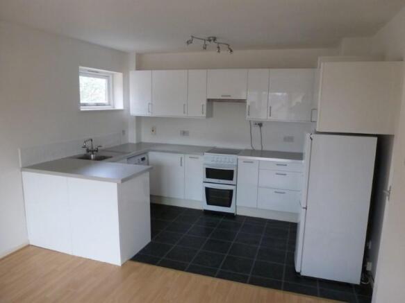 Kitchen/Lounge
