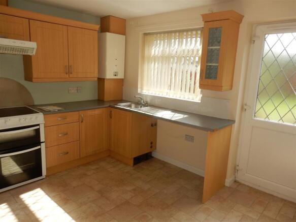Kitchen / Diner