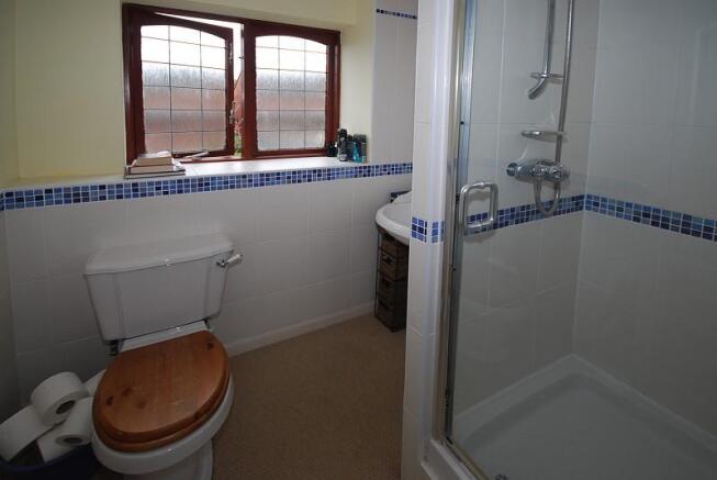 En Suite Shower Room