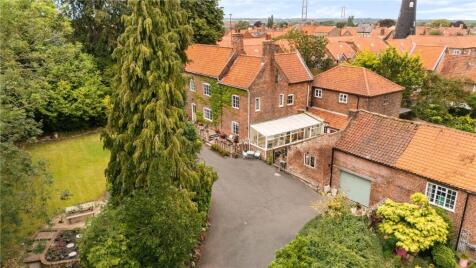 Whitecross Street, Barton Upon Humber, North Lincolnshire, DN18