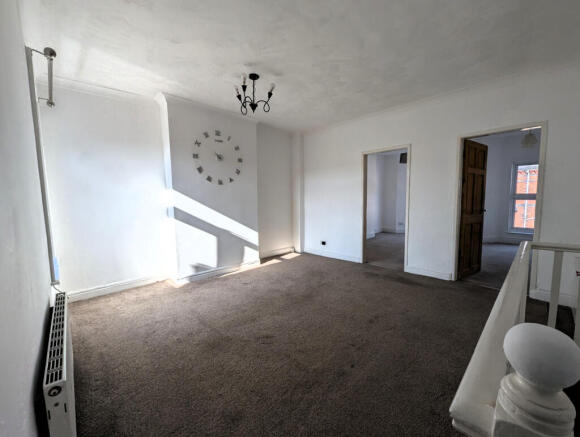 2 Bed first floor flat