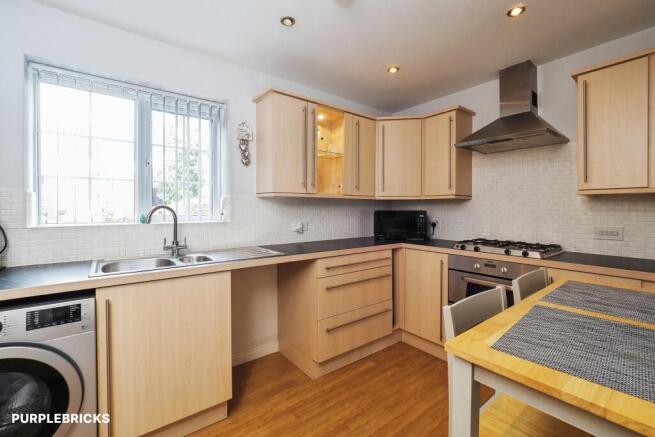 Apartment Kitchen