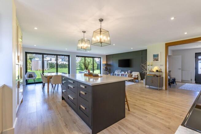 Kitchen/Sitting Room