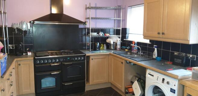 Kitchen/Diner