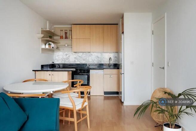 Livingroom + Kitchen
