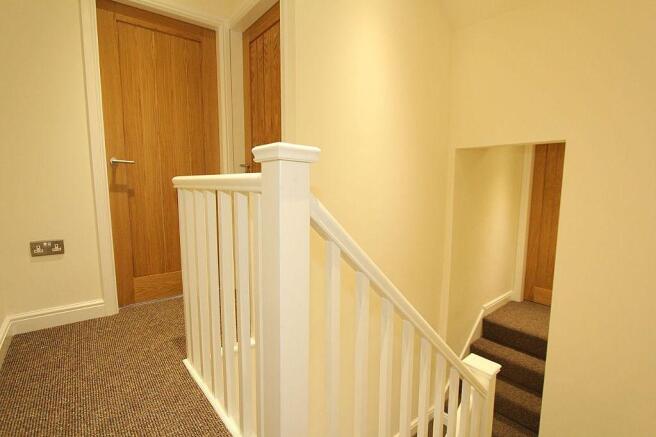 Landing & Split level stairs