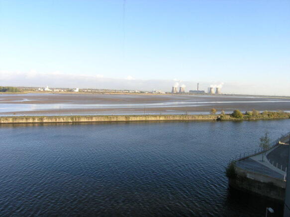 View from bedroom