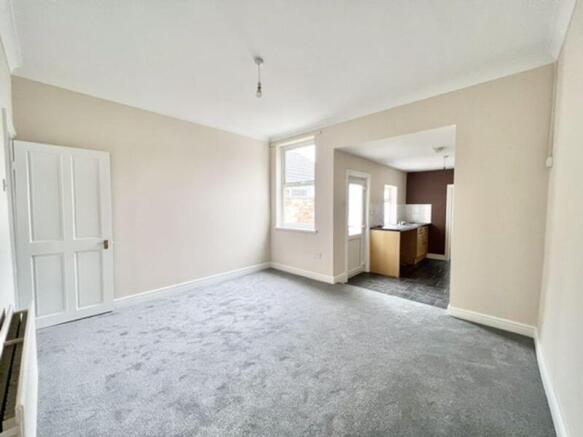 Living dining room