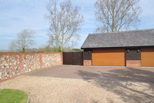 Roydon, Norfolk,