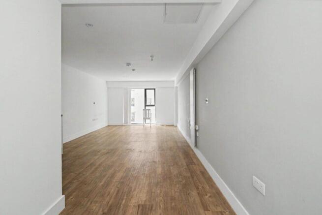 Cardinal Court - Living Room Overview