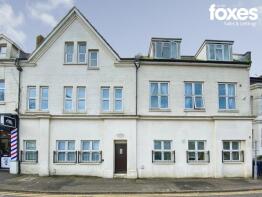 Flat 8, 16-17, The Triangle, Bournemouth BH2 5RY