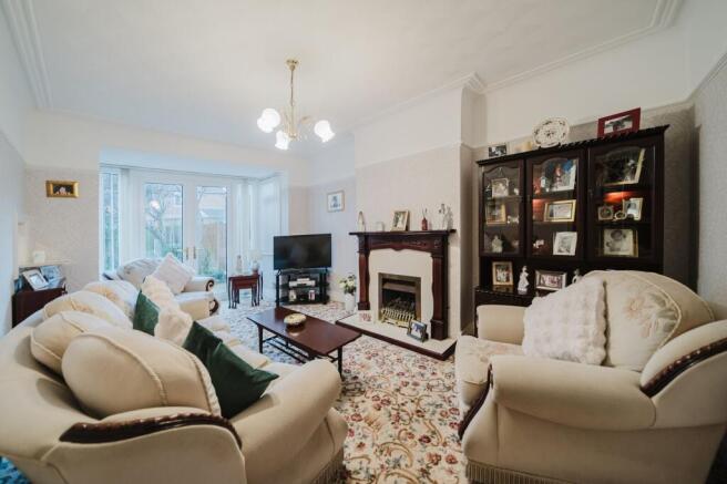 Second Reception Room