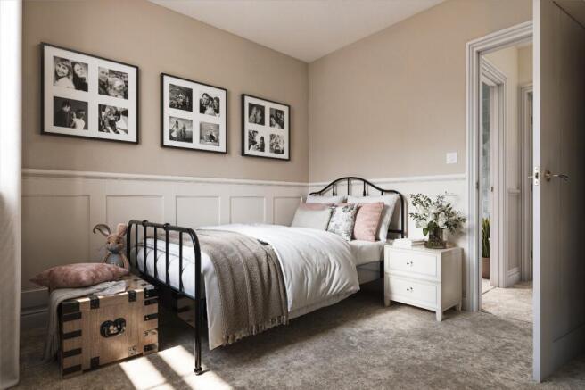 Example Bedroom