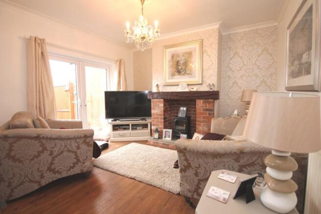 Living Dining Room