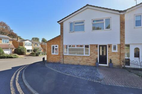 Dryden Crescent, Stevenage