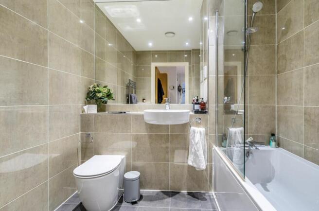 Family bathroom