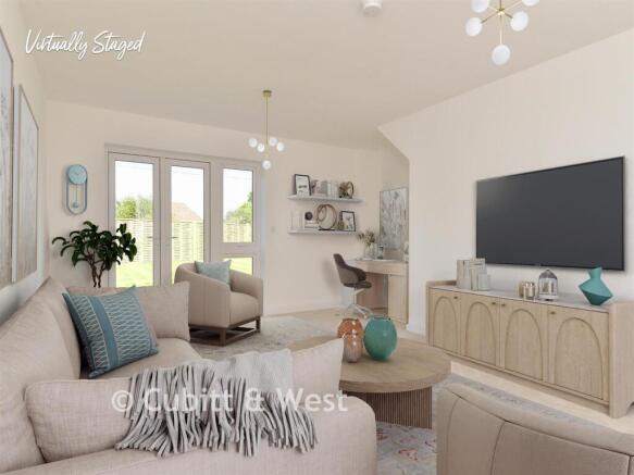 Lounge (Staged)